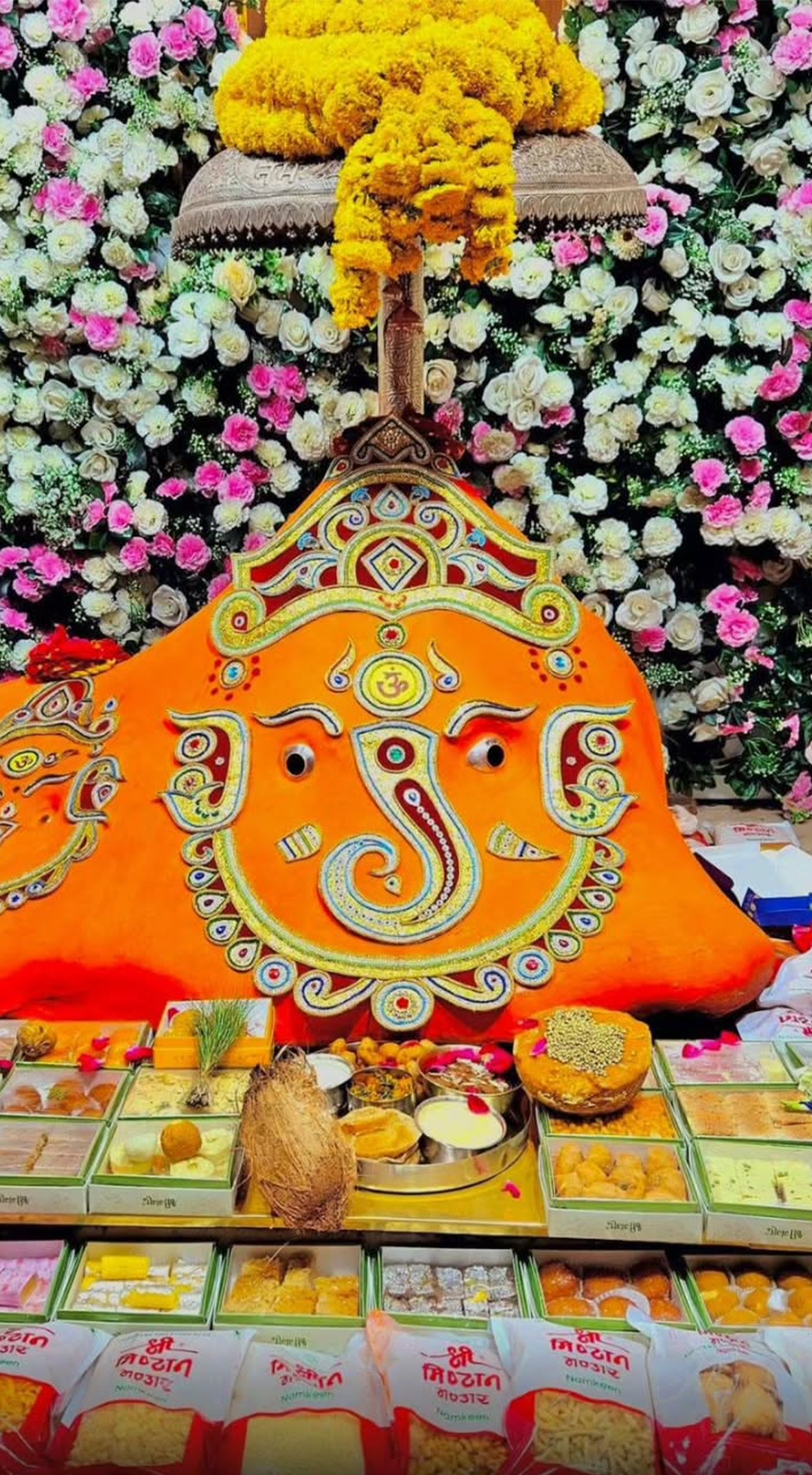 Chintaman Ganesh Mandir (6.2 Km)