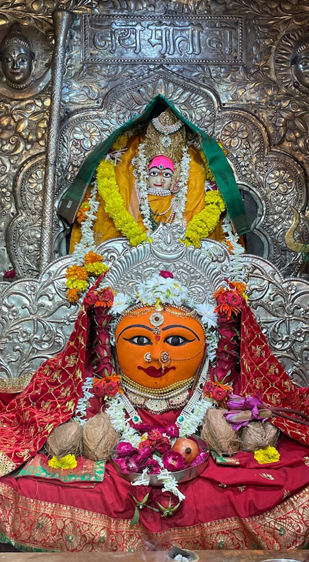 Harsiddhi Mandir (0.3 km)